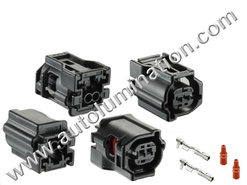 Connector Kit,,,,,,Y47CX,CE2228F,,,6188-4797,6189-4979,12353 90980-12416,DJ7025Y-0.6-21,DJ7025Y-0.6-11,,Wheel Speed Sensor,Engine Hood Lock Switch,Fuel Injector,Transfer Shift Actuator Motor,Generator Hybrid Vehicle,Transaxle Assembly,Tire Pressure Monitor,Keyless entry Antenna,Cooler Thermisitor,Engine Coolant Temp Sensor,Honda, Lexus, Scion, Subaru, Toyota