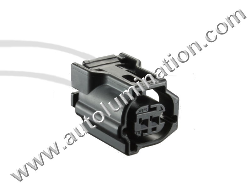 Pigtail Connector with Wires,,,,,,Y47CX,CE2228F,,,6188-4797,6189-4979,12353 90980-12416,DJ7025Y-0.6-21,DJ7025Y-0.6-11,,Wheel Speed Sensor,Engine Hood Lock Switch,Fuel Injector,Transfer Shift Actuator Motor,Generator Hybrid Vehicle,Transaxle Assembly,Tire Pressure Monitor,Keyless entry Antenna,Cooler Thermisitor,Engine Coolant Temp Sensor,Honda, Lexus, Scion, Subaru, Toyota