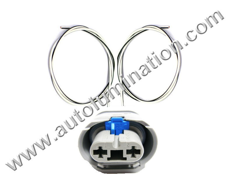Pigtail Connector with Wires,,,,Tyco-Amp,,L54C2,CE2007,,9005,61138364498,0007272,CKK7029Q-2.8-21,61 13 8 364 498,8364498,967 327-2,965574-2,965573-2,61130007272,Terminal PN  929937,,Headlight,9005,,,BMW