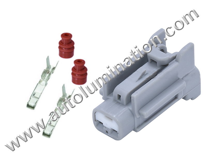 Connector Kit,,,,Yazaki,,C42A2,CE2073F,7183-7770-40,CKK7022-1.2-21,MG613216,Yazaki,,,,Headlight,Side Marker,Smart Keyless Antenna,,Infiniti, Nissan