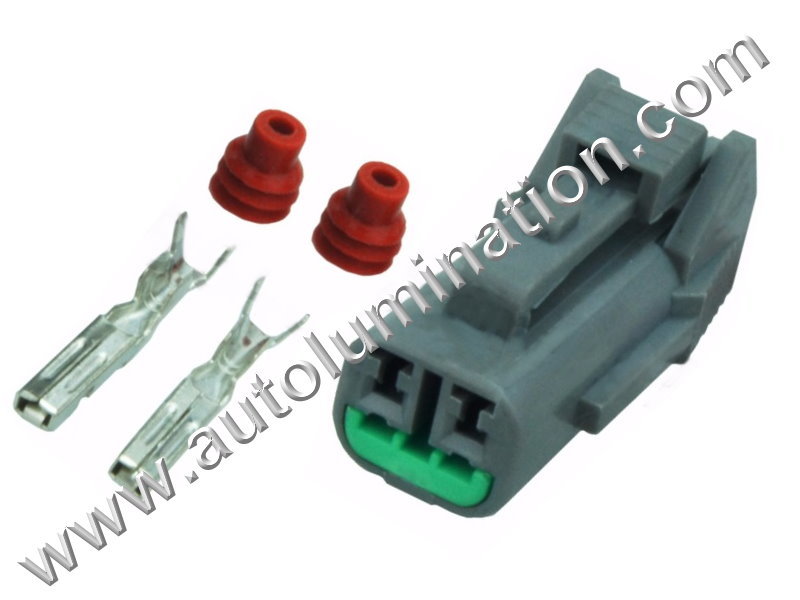 Connector Kit,,,,,,L43B2,CE2093F,PB015-02320,,,,WINDSHIELD WASHER LEVEL SENSOR,Side Marker,,,Infiniti, Nissan, Subaru, Hyundai,Kia