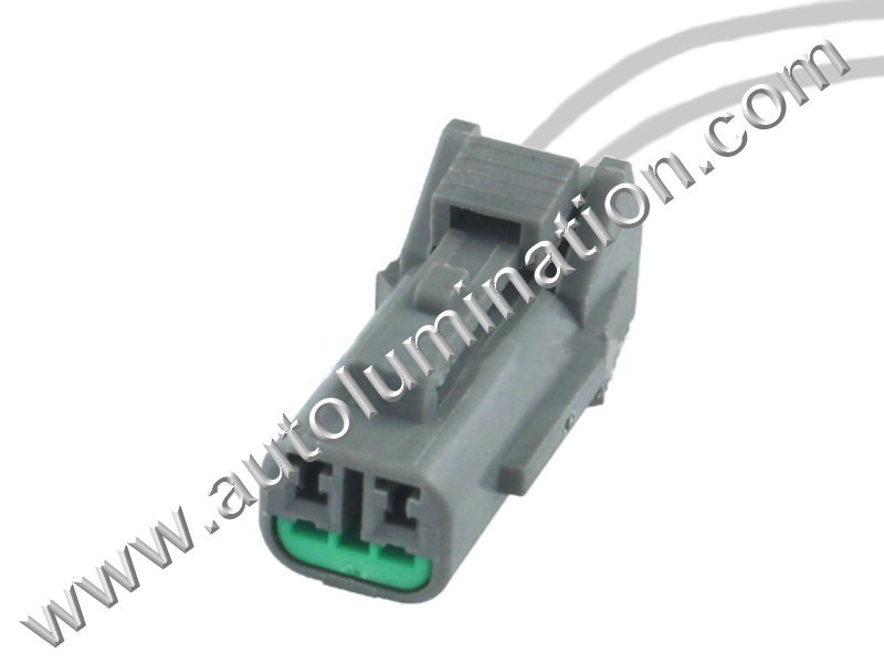 Pigtail Connector with Wires,,,,,,L43B2,CE2093F,PB015-02320,,,,WINDSHIELD WASHER LEVEL SENSOR,Side Marker,,,Infiniti, Nissan, Subaru, Hyundai,Kia