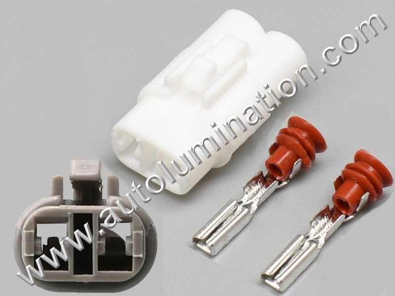 Connector Kit,,,,Sumitomo,,Y52C2,CE2095BF,CKK7021Y-2.0-21,000700000AT,09900-28710-007,90980-10496,6180-2181,,GSXR Crank sensor,,,,Lexus, Scion, Subaru, Toyota, Suzuki