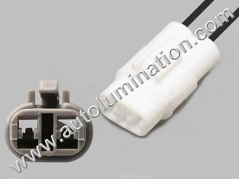 Pigtail Connector with Wires,,,,Sumitomo,,Y52C2,CE2095BF,CKK7021Y-2.0-21,000700000AT,09900-28710-007,90980-10496,6180-2181,,GSXR Crank sensor,,,,Lexus, Scion, Subaru, Toyota, Suzuki