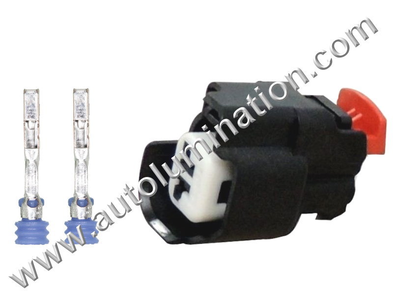 Connector Kit,2wirepig0168-1,,,,,R23A2,CE2138,,,PT2612,5183448,,Wheel Speed Sensor - Front,,,,GM