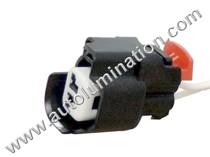 Pigtail Connector with Wires,2wirepig0168-1,,,,,R23A2,CE2138,,,PT2612,5183448,,Wheel Speed Sensor - Front,,,,GM
