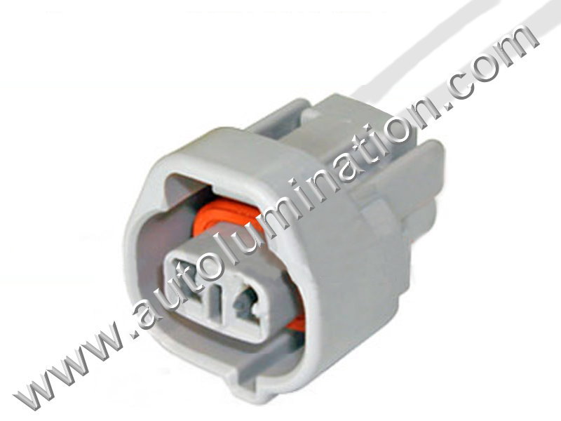 Pigtail Connector with Wires,,,,Sumitomo,,Y110A2,CE2026-F,,6189-0033,90980-11149,TS090-2S-2 Sumitomo,,AC Tube Pressure Switch,Headlight Side marker,Vaccum Switch,Transmission Revolution Sensor,Lexus, Scion, Subaru, Toyota