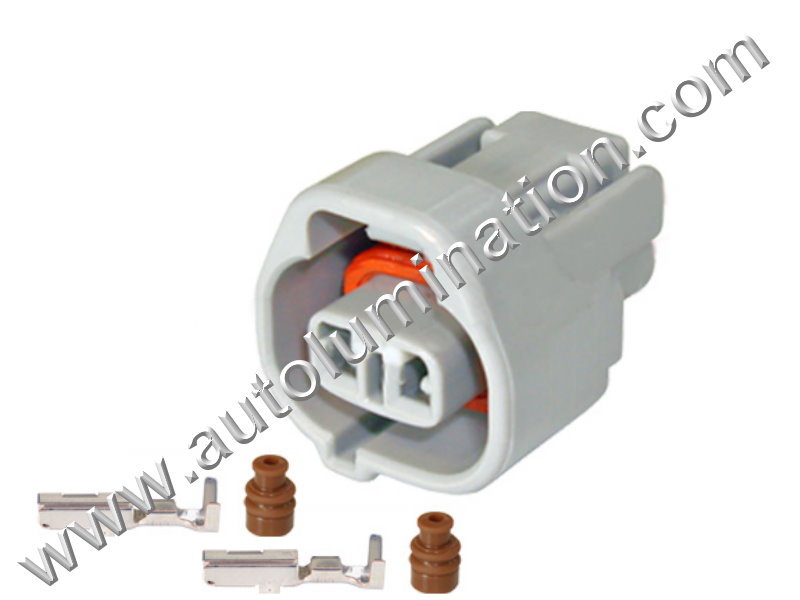 Connector Kit,,,,Sumitomo,,Y110B2, Y62A2,CE2134F,,90980-11149,WPT-869, 6U2Z-14S411-DA,6189-0249,90980-11156,90980-12634,,Headlight - Side Marker,Vacuum Switch Valve,AC Compressor,Purge Vacuum Switch Valve,Brake Fluid Level Warning Sensor,Fuel Pump Resistor Assembly
,Transmission Revolution Sensor,Solenoid Valve,Transfer Indicator Switch 4WD,Noise Filter,Vane Pump Assembly,H,Lexus, Scion, Subaru, Toyota