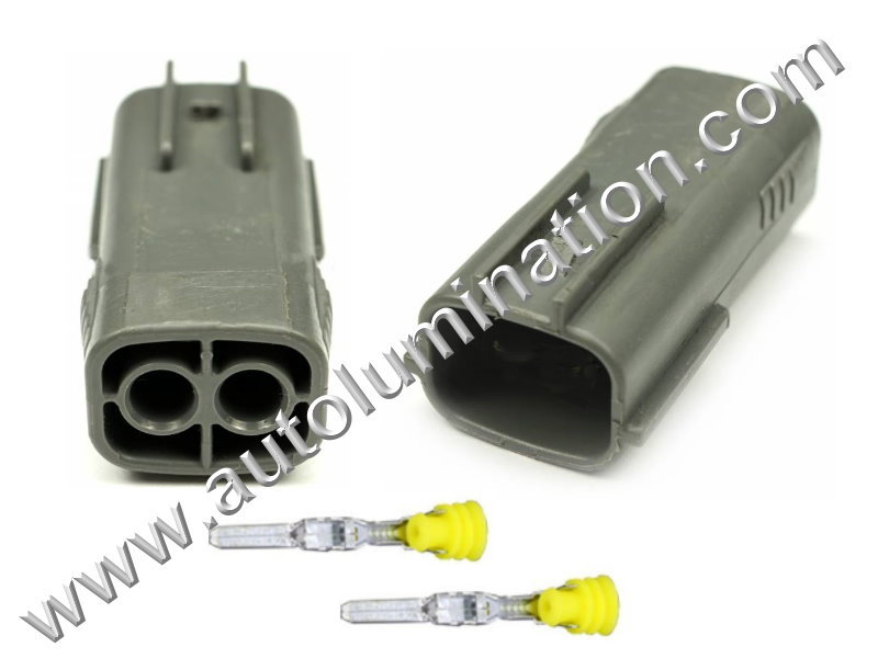 Connector Kit,,,,Sumitomo,1.5 Series,F43B2,CE2136M,,Sumitomo, 6181-0437 ,,,Camshaft Position Sensor,,,,Mazda