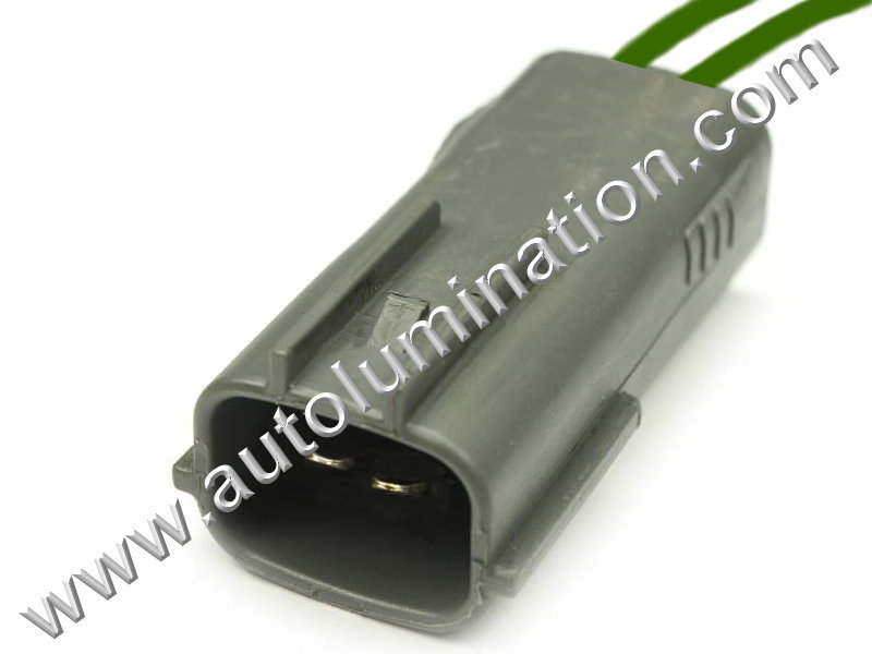 Pigtail Connector with Wires,,,,Sumitomo,1.5 Series,F43B2,CE2136M,,Sumitomo, 6181-0437 ,,,Camshaft Position Sensor,,,,Mazda