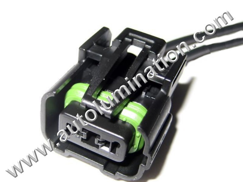 Pigtail Connector with Wires,PT2390,19168034,9145,H10,Fog Light,,,,Chevy Silverado, GMC Truck,R22C2