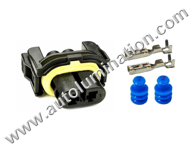 Connector Kit,,,,Kostal,,L53B2,CE2188,,H11,0405456328,,H11 Fog Light,,,,Mercedes