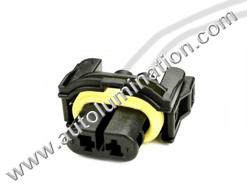 Pigtail Connector with Wires,,,,Kostal,,L53B2,CE2188,,H11,0405456328,,H11 Fog Light,,,,Mercedes