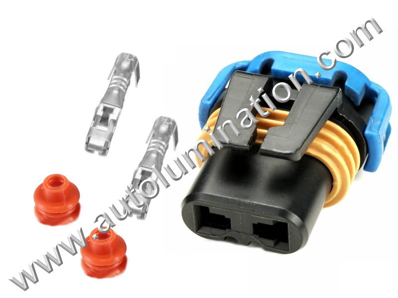 Connector Kit,,,,,,B23A2,CE2082,,9005,9005,,HEADLIGHT HIGH BEAM,FOG LIGHT,,,Buick, Cadillac, Chevy, Chrysler, Dodge, Ford, GMC, Jeep, Toyota