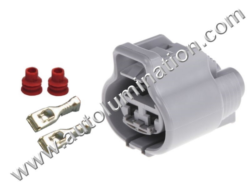 Connector Kit,2wirepig0130,,,,,Y15B2,CE2024F,,1b843,246810-3560,,Fan Radiator Relay ,,,,Toyota,Lexus