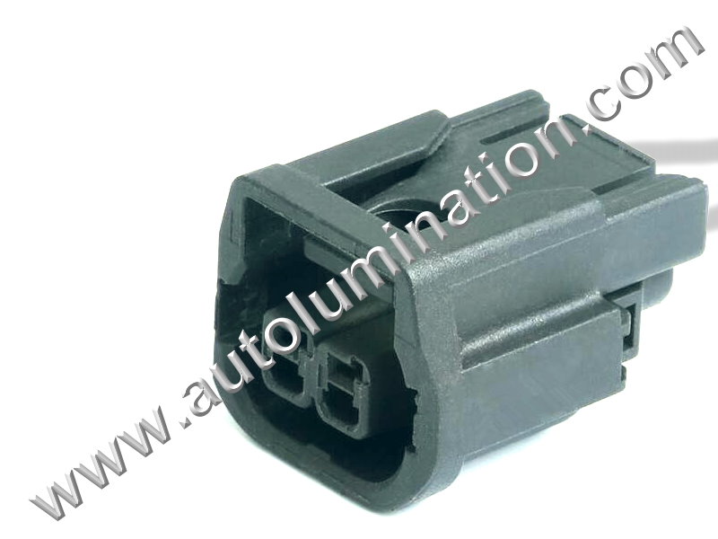Pigtail Connector with Wires,Female,F2-070,,,L41A2,,,,,Fog Lamp,Hood Sensor,Horn,,Honda.Acura