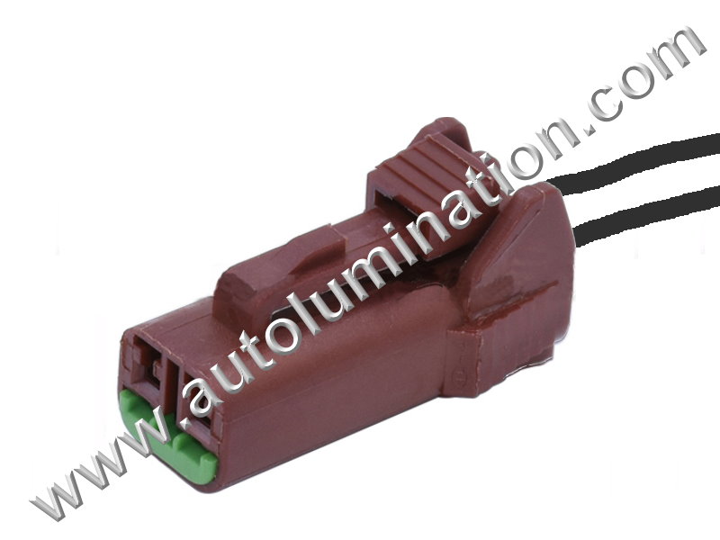 Pigtail Connector with Wires,,,,,,A42A2,CE2165F,,,,,Windshield Washer Level Sensor,Ambient Temperature Sensor,,,Infiniti, Nissan, Subaru, Mitsubishi
