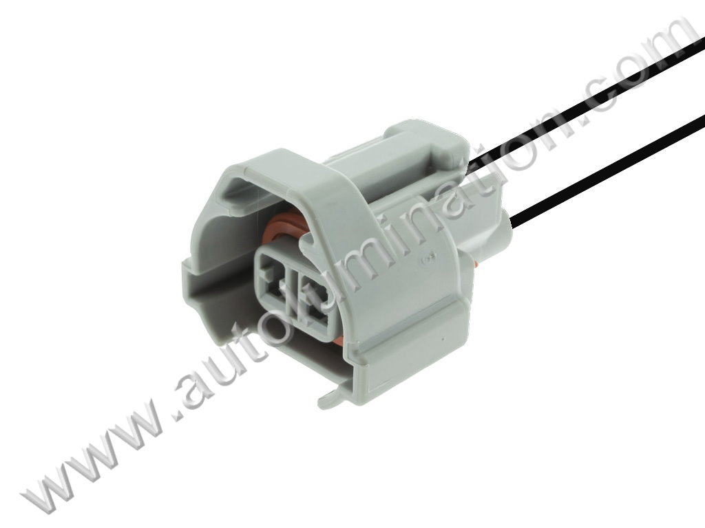 Pigtail Connector with Wires,096710-0130,,,Sumitomo,,,, 6189-0566, 096710-0130,,SCV Toyota Denso Diesel Fuel Pump Timing Suction Control Valve,,,,Toyota. Lexus