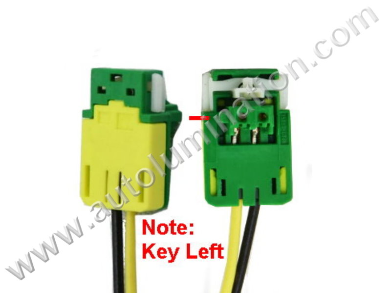 Pigtail Connector with Wires,CE2350,,,,,,CE2350,,,,,,,Honda, Acura