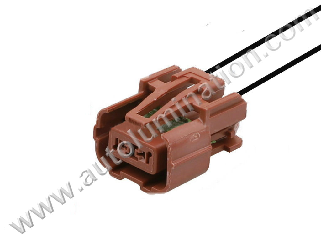 Pigtail Connector with Wires,,,,Aptiv, Delphi,GT150,T41A2,CE2293,13547918,,Fog Light,DRL,,,Chrysler, Dodge, Jeep