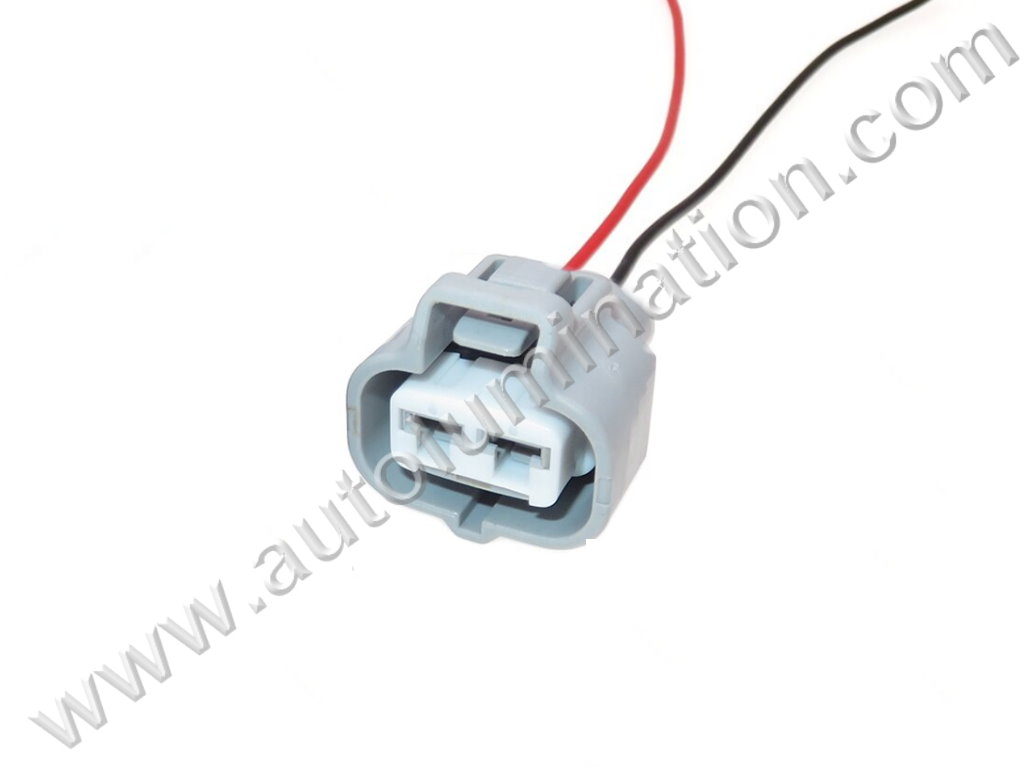 Pigtail Connector with Wires,,,,Sumitomo,,Y24C2,CE2156F,2Pin hydraulic motor plug,11410,6189-0425,CKK7022-4.8-21,,,,,Toyota, Lexus