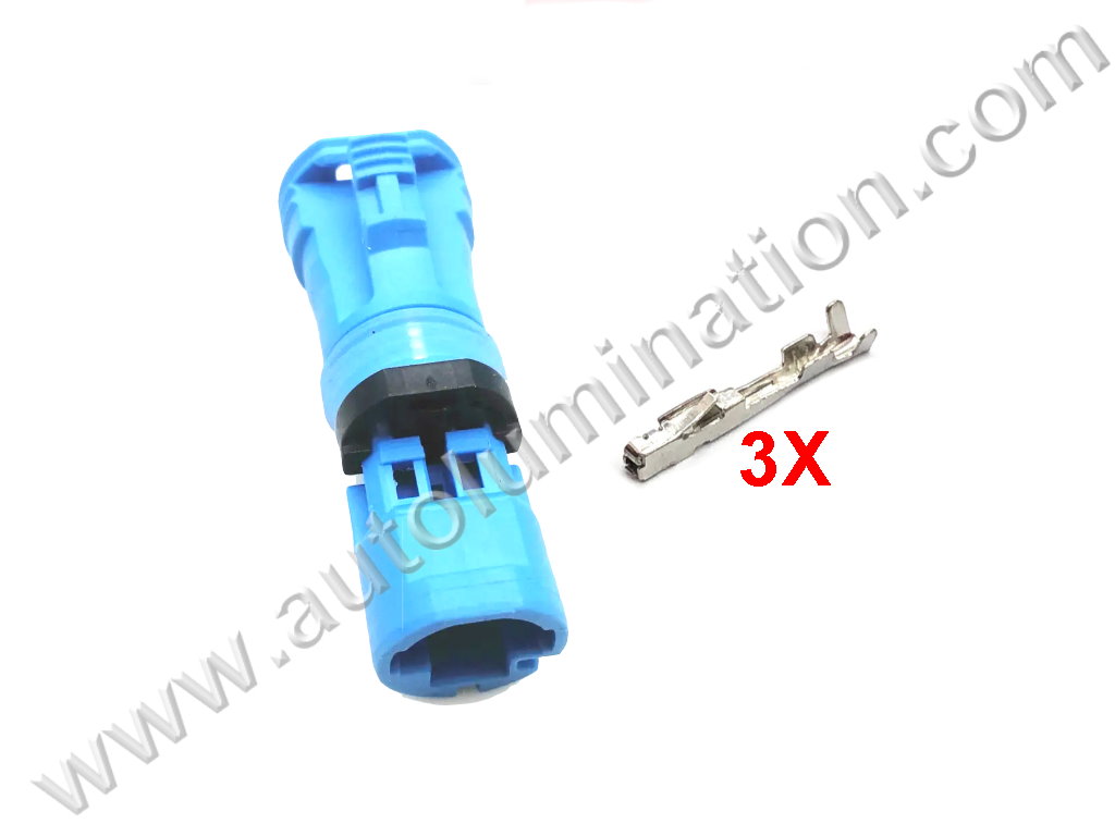 Connector Kit,,,,BMW,,,,34526756379, 34526752016, 4-963505-1, 4-962717-1, 1 393 748 04,,ABS Wheel Speed Sensor,,,,BMW