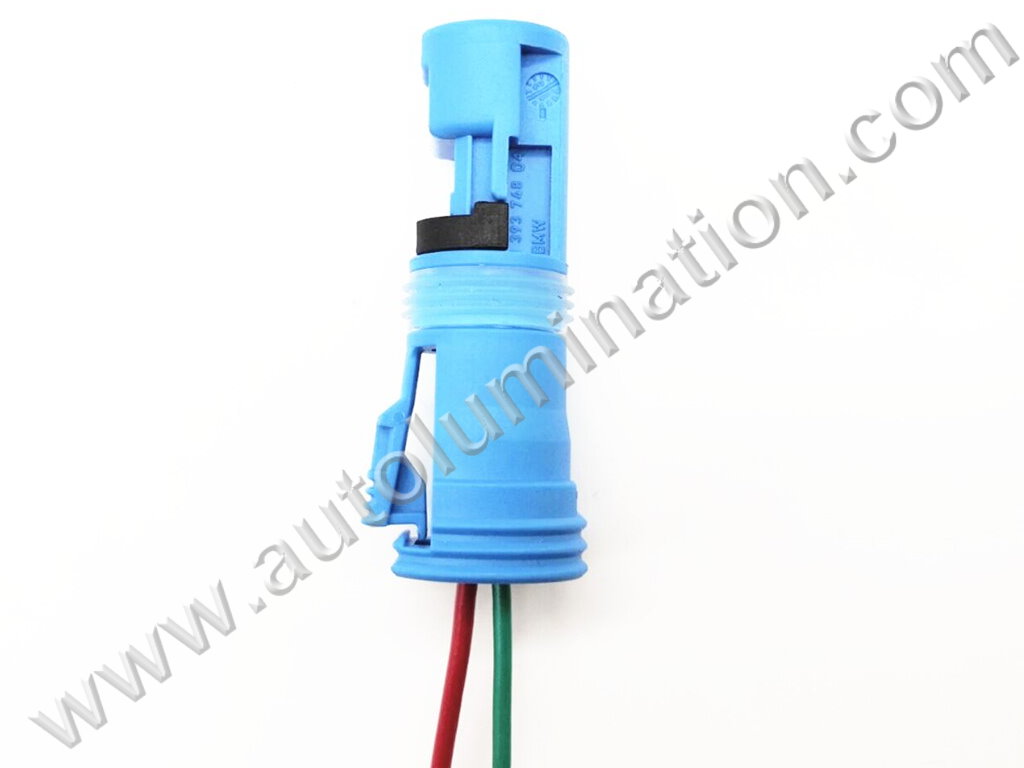 Pigtail Connector with Wires,,,,BMW,,,,34526756379, 34526752016, 4-963505-1, 4-962717-1, 1 393 748 04,,ABS Wheel Speed Sensor,,,,BMW