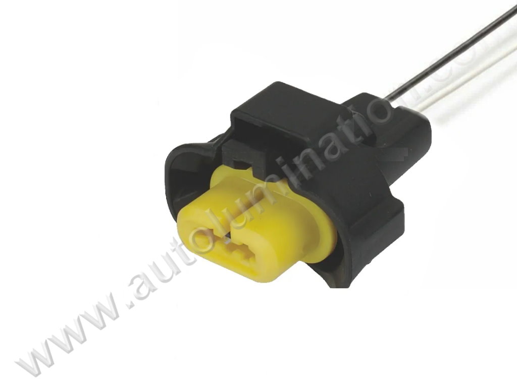 Pigtail Connector with Wires,,,,,,L42B2,,ST090521-01,240PC23S4019,,Fog Light,Headlight,,,Nisson, Inifintiy, Jeep, Scion, Alpha Romeo, Ford. Chevy, Dodge, Buick, VW