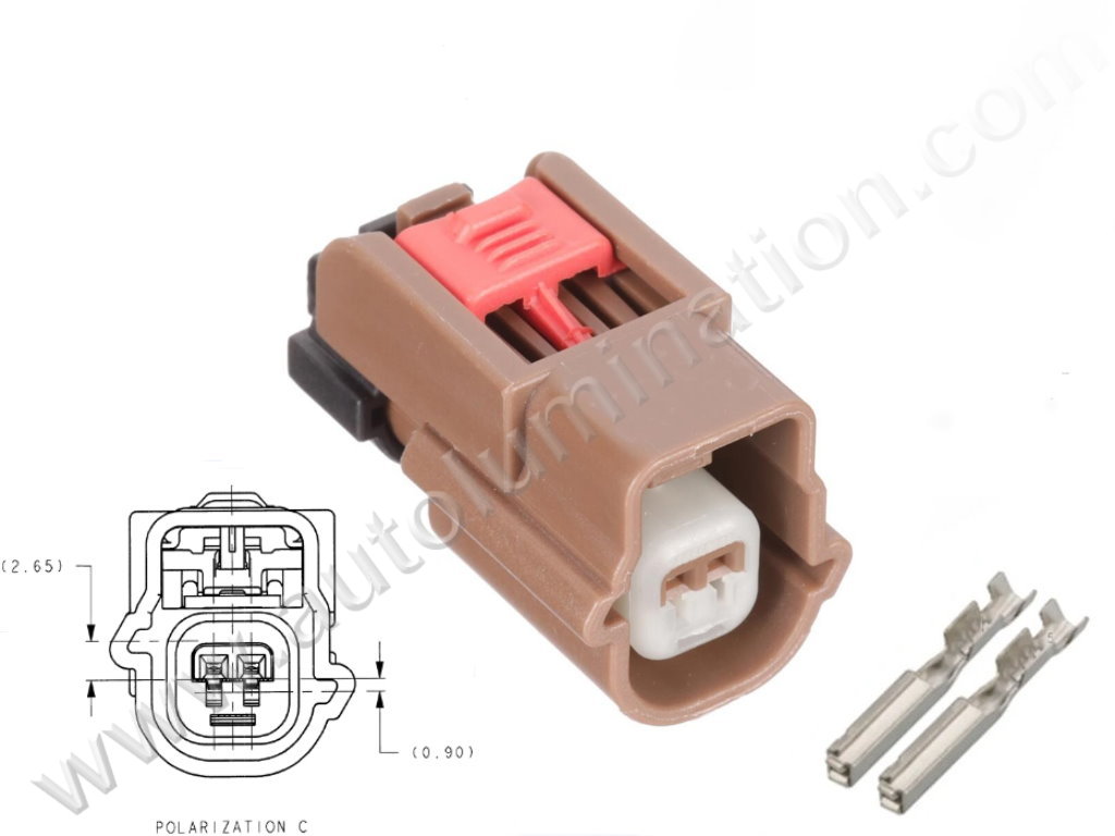 Connector Kit,,,,Delphi Aptiv,,E14C2,CE2388,54390241,,Radar Probe. Collision, Knock Sensor, Temerature Sensor,,,,Ford, Opel, Chevrolet