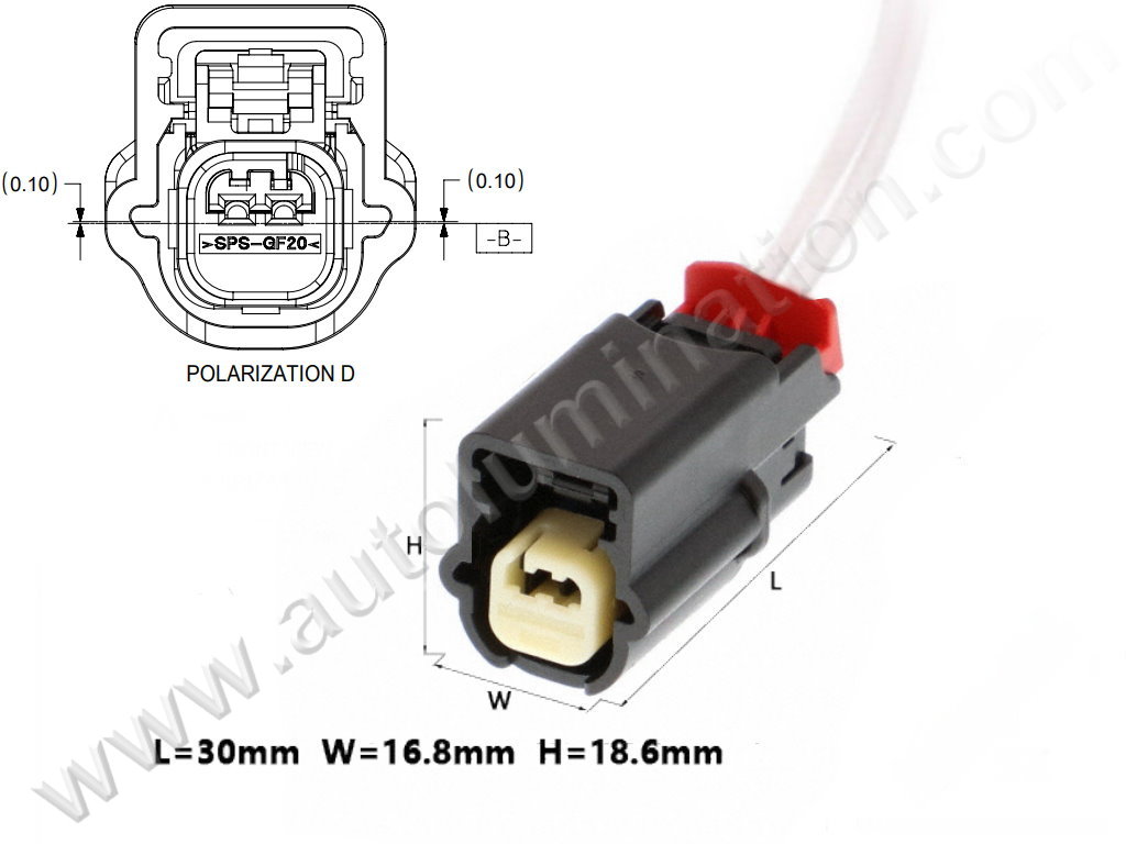 Pigtail Connector with Wires,,,,Molex,MX-64,B84A2,CE2221,,,,,,,