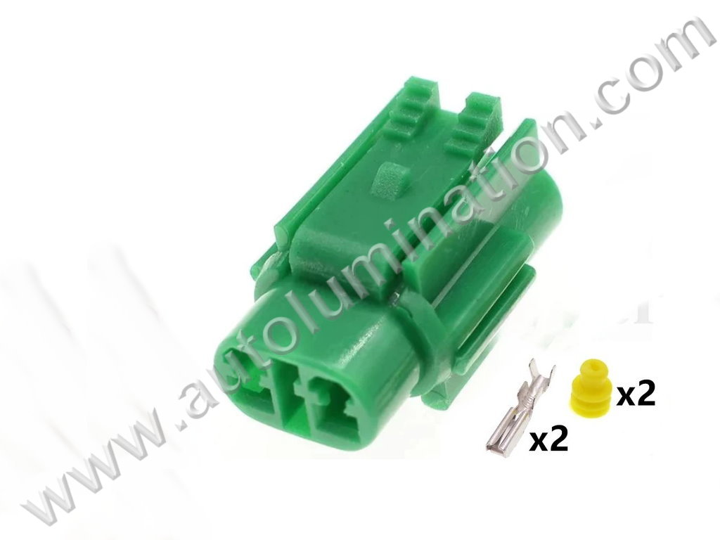 Connector Kit,,,,Sumitomo,MT090,,,6180-2591, ,, Tail Light, Fog Lamp,Kick Stand,,,Toyota, Lexus, Suzuki