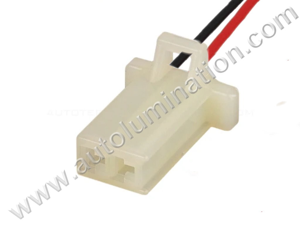 Pigtail Connector with Wires,,,,Sumitomo,MTW110,,,6040-2111, PB165-02010,,Kick Stand Sensor,,,,Suzuki