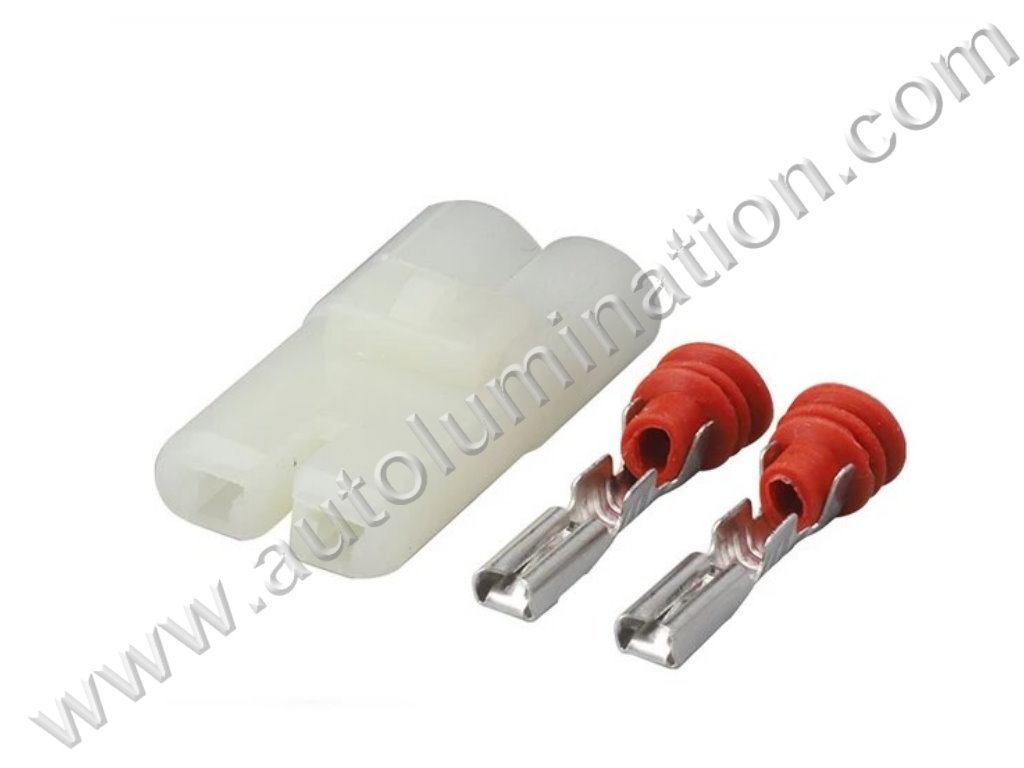 Connector Kit,,,,Sumitomo,SWS,,,6180-2331,,CDI,,,,Honda