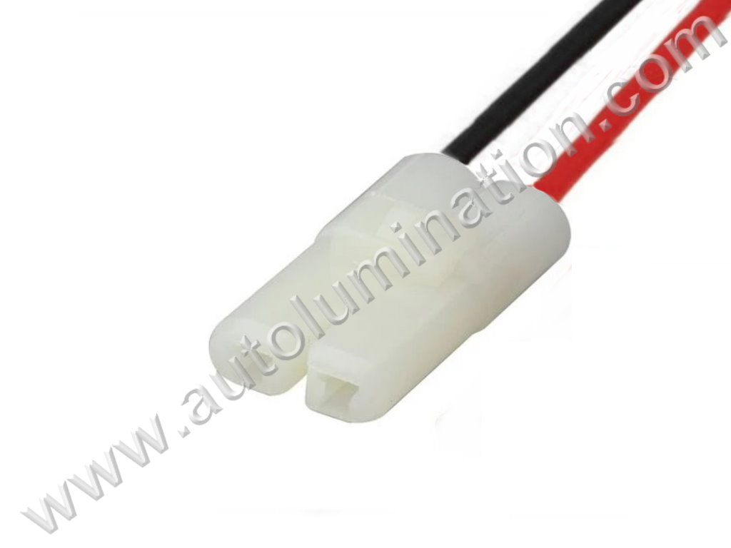 Pigtail Connector with Wires,,,,Sumitomo,SWS,,,6180-2331,,CDI,,,,Honda