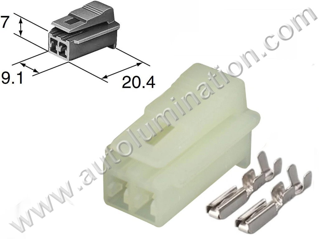 Connector Kit,,,,Sumitomo,HM Series 090,,,6090-1031, 6090-1001,,Kick Stand Sensor,,,,Yamaha