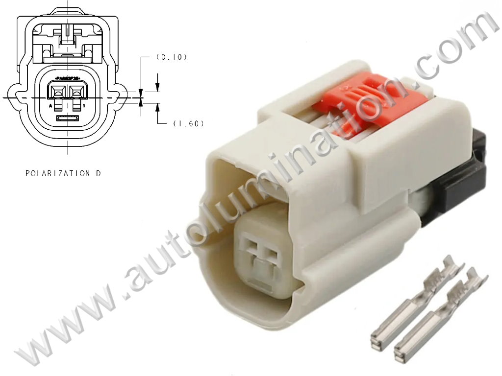 Connector Kit,,,,Delphi Aptiv,,R75C2,CE2297,54390240,,Radar Probe. Collision, Knock Sensor, Temerature Sensor,,,,Ford, Opel, Chevrolet