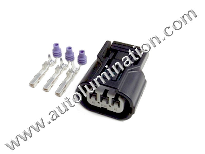 Connector Kit,3wirepig0074,,,Sumitomo,E41C3,CE3001,,MT1618, 6189-0887,,Front Turn Signal,Stop,Tail Light,AC Pressure Sensor Switch,Evap Vent Pressure,EVAP Canister,Stop & Side Marker,Tire Pressure Monitor,AC Pressure Switch,Evap Vent Pressure Sensor
Turn & Side Marker - Front,Acura, Honda