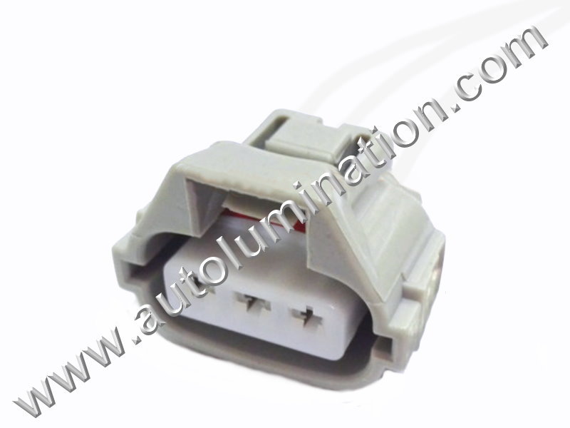 Pigtail Connector with Wires,3wirepig0085,,,,Y210C3,CE3007F,,90075-60060, 90980-11607, 90980-11020,,Headlight - Parking/Turn light,Turn & Side Marker
,Stop & Marker Light,Headlight - Turn Signal,Acura, Honda, Lexus, Nissan, Scion, Toyota