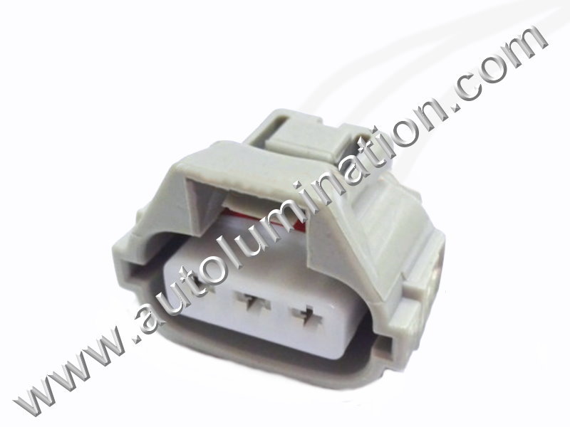 Pigtail Connector with Wires,3wirepig0085,,,,,Y210C3,CE3007F,90075-60060, 90980-11607, 90980-11020,,Headlight - Parking/Turn light,Turn & Side Marker
,Stop & Marker Light,Headlight - Turn Signal,Acura, Honda, Lexus, Nissan, Scion, Toyota