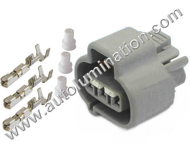 Connector Kit,HAI,,,Sumitomo,,Y53B3,CE3079,90980-11145,,Speed sensor switch,Idle air control,,,Toyota, Lexus, Scion