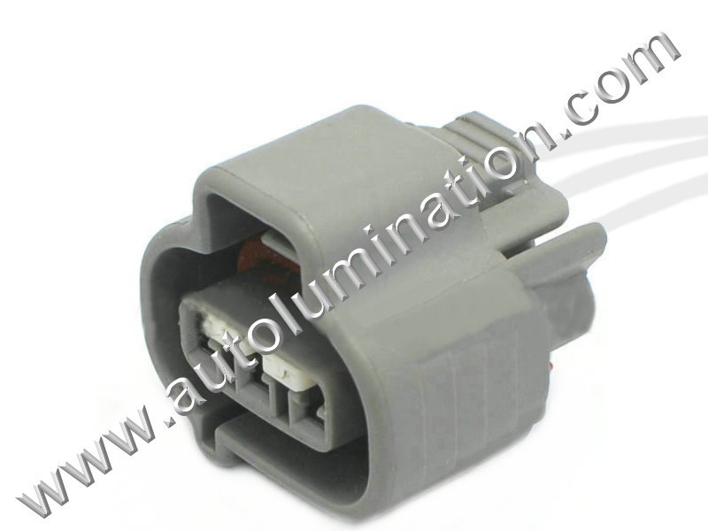 Pigtail Connector with Wires,HAI,,,Sumitomo,,Y53B3,CE3079,90980-11145,,Speed sensor switch,Idle air control,,,Toyota, Lexus, Scion