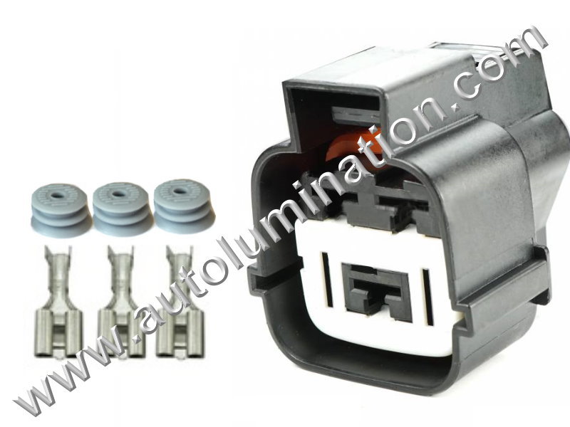 Connector Kit,HAI,,,KET,,A91A3,CE3008,MG 642292-5,,Cooling Fan,,,,Hyundai