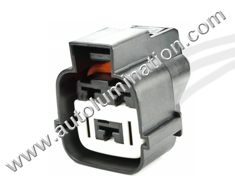 Pigtail Connector with Wires,HAI,,,KET,,A91A3,CE3008,MG 642292-5,,Cooling Fan,,,,Hyundai