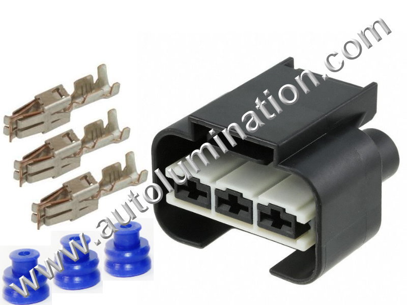 Connector Kit,DIGI,,,Tyco,Amp,E13B3,CE3040,,1743271-2,1743271-2,A123111-ND,2332622,,Cooling Fan,,,,Hyundai, Kia