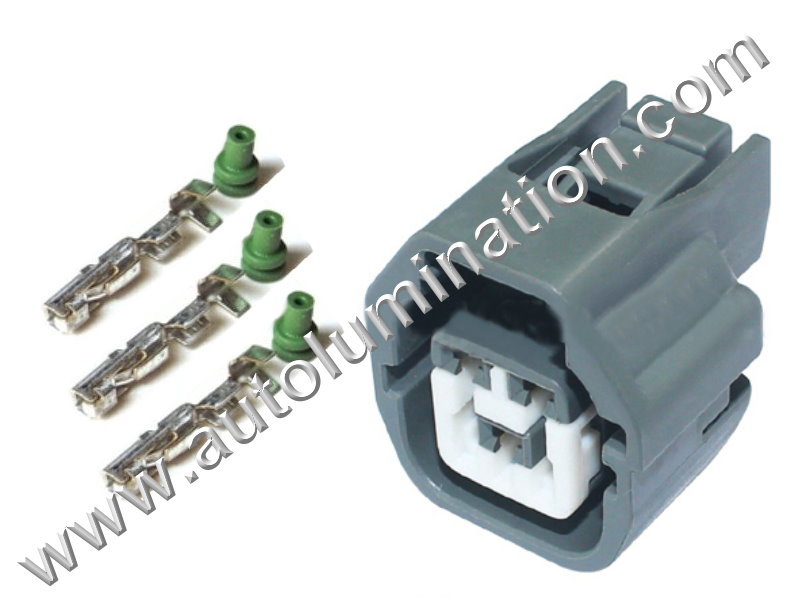 Connector Kit,HAI,,,Yazaki,Y55B3,,,MG641362-4,HD041Y-4.8-21,HD041YA-4.8-21,HD038B-2-21,MG 641362-4,DJ7041Y-4.8,7283-7043-30,MG641744-5,7283-7031-10,CKK7031Y-2.2-21,Yazaki,,,,,,Hyundai, Kia, Lexus, Scion, Toyota