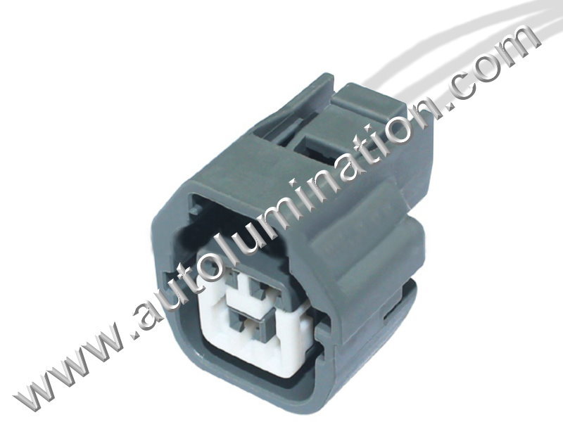 Pigtail Connector with Wires,HAI,,,Yazaki,Y55B3,,,MG641362-4,HD041Y-4.8-21,HD041YA-4.8-21,HD038B-2-21,MG 641362-4,DJ7041Y-4.8,7283-7043-30,MG641744-5,7283-7031-10,CKK7031Y-2.2-21,Yazaki,,,,,,Hyundai, Kia, Lexus, Scion, Toyota