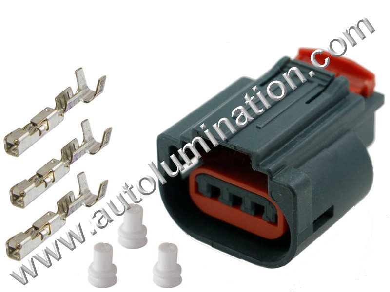 Connector Kit,YLCN,,,,,F11E3,CE3023,DJ7034FB-1.8-21,,Headlight - Front Parking,Turn Signal,,,Nissan