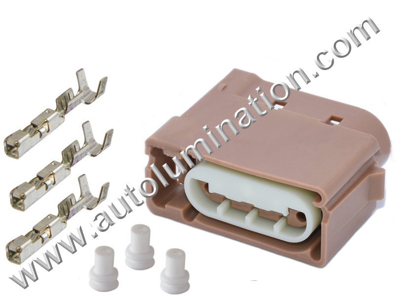 Connector Kit,KINK,,,,,B27A3,CE3093-1,CKK7038K-2.2-21,,Headlight - Park/Turn Signal,Park/Stop/Turn Light-Rear,,,Ford, Lincoln, Mercury