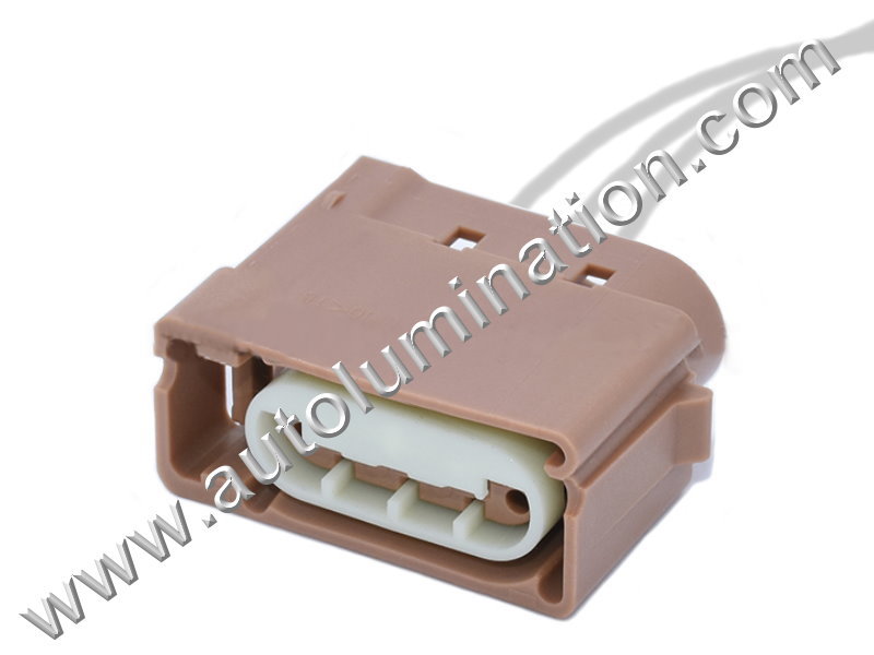 Pigtail Connector with Wires,KINK,,,,,B27A3,CE3093-1,CKK7038K-2.2-21,,Headlight - Park/Turn Signal,Park/Stop/Turn Light-Rear,,,Ford, Lincoln, Mercury