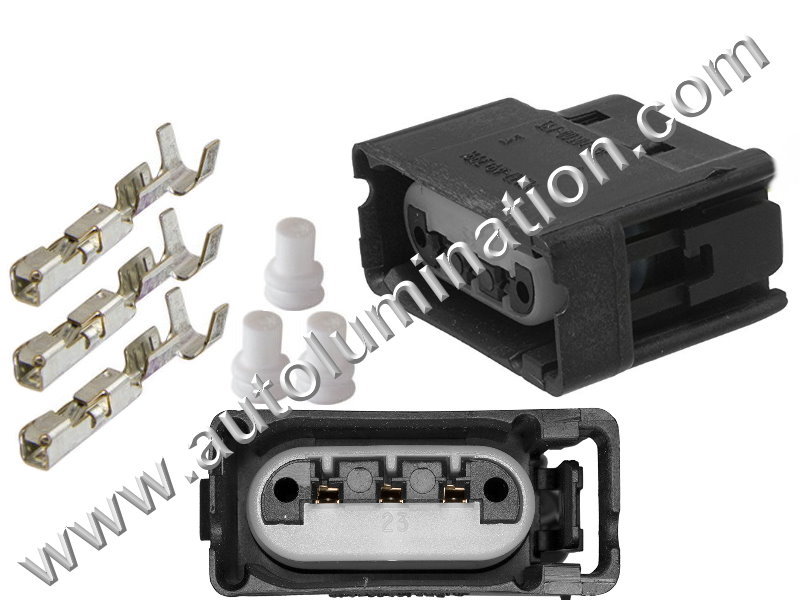Connector Kit,PDE,,,,B26C3,CE3004,,PT5600, S-895,1802-492529, 835, PT1783, 57-5248,1P1467,WPT-1025,6U2Z-14S411-AB,S-895,1P467, 68060366aa,,Park/Stop/Turn Light - Rear,Park/Turn Light - Front,Headlight,,,Ford, Lincoln, Mercury